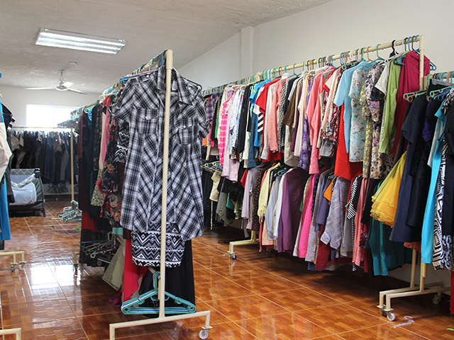 Bazar apoyo a instituciones