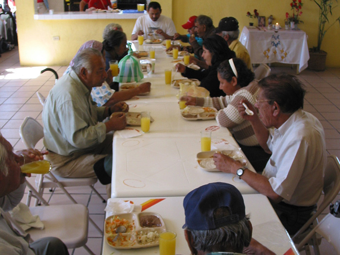 Reestructuración de Centros voluntarios