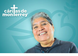 María Elena Carranza Ruíz - Voluntaria del año 2015