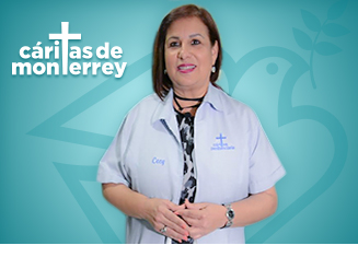 Cecilia Rodríguez de Cantú - Voluntaria del año 2016