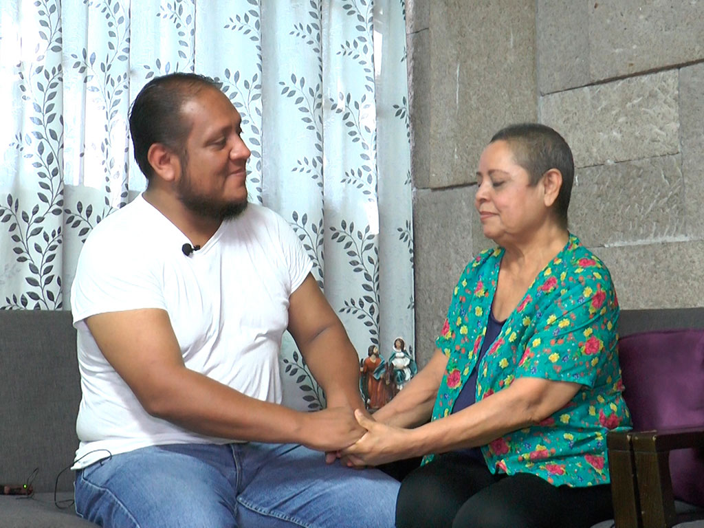 Posada del Peregrino: amparo y refugio para los afligidos