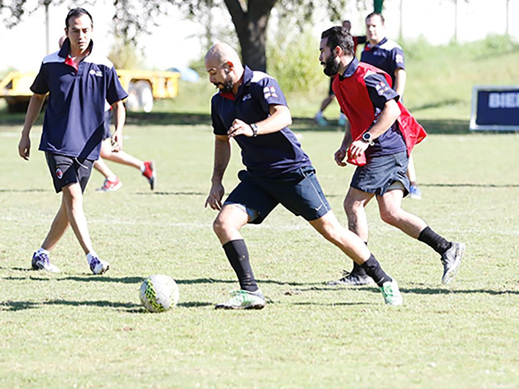 Torneo de la Amistad de H-E-B