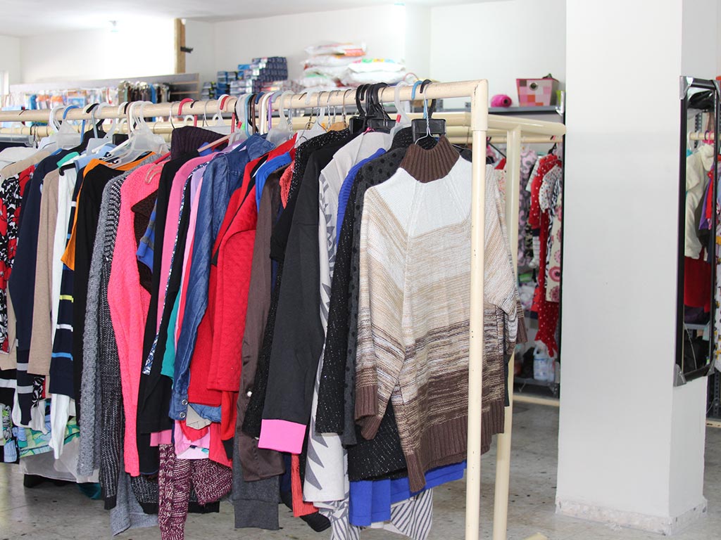 Donaciones de ropa: ¿qué pasos debes Cáritas de Monterrey