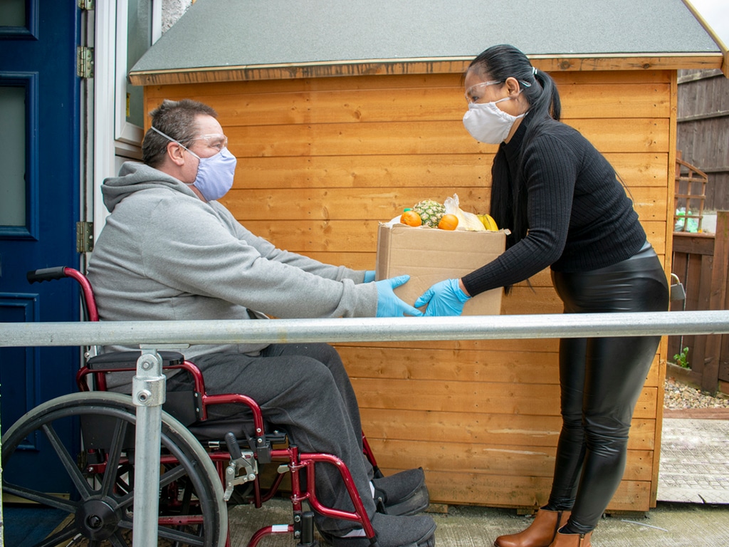 Ayudas para personas con discapacidad Cáritas Monterrey Ayudas para personas con discapacidad Cáritas Monterrey