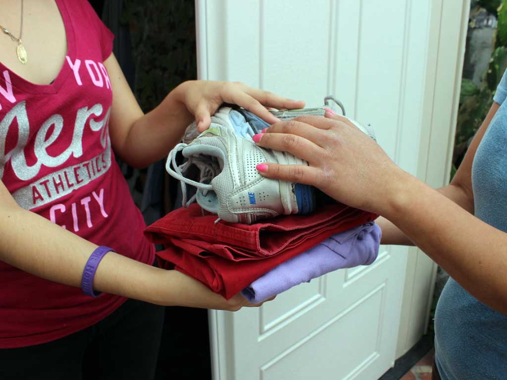 10 acciones para ayudar a los demás - Cáritas de Monterrey 10 acciones para ayudar a los demás - Cáritas de Monterrey