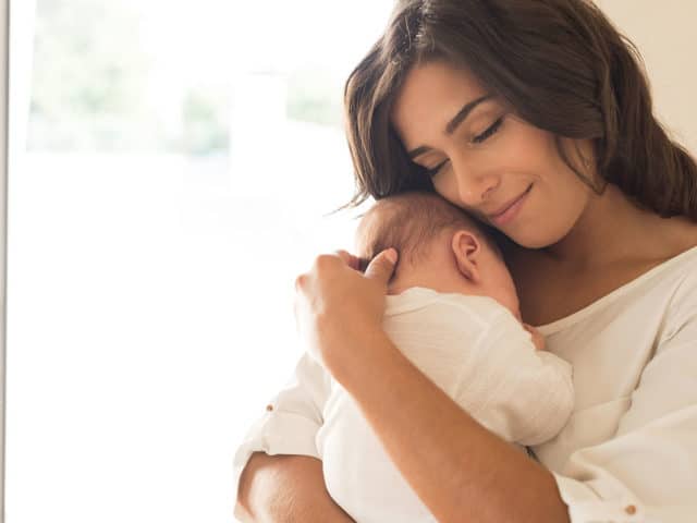5 beneficios de la lactancia materna para el bebe