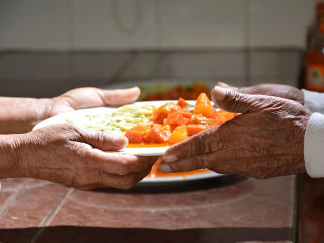 Comedor social: un oasis para quienes menos tienen