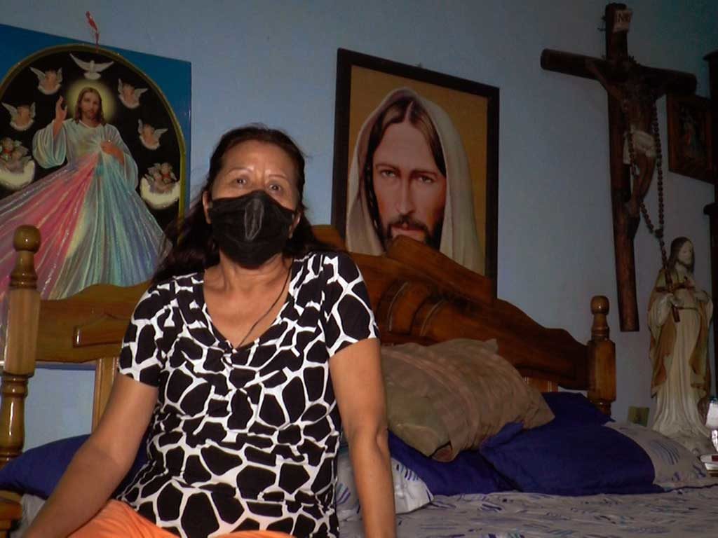 Ayuda a Francisca a costear su tratamiento de quimioterapia.