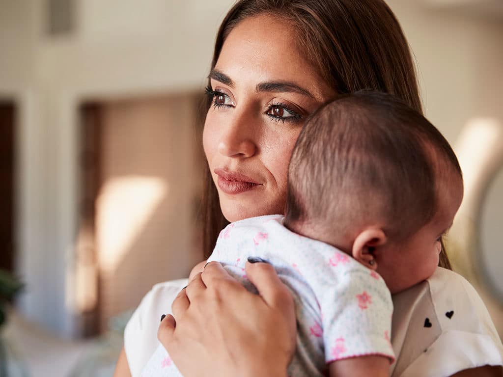 ¿Qué enseñanzas ofrece una buena madre a sus hijos?