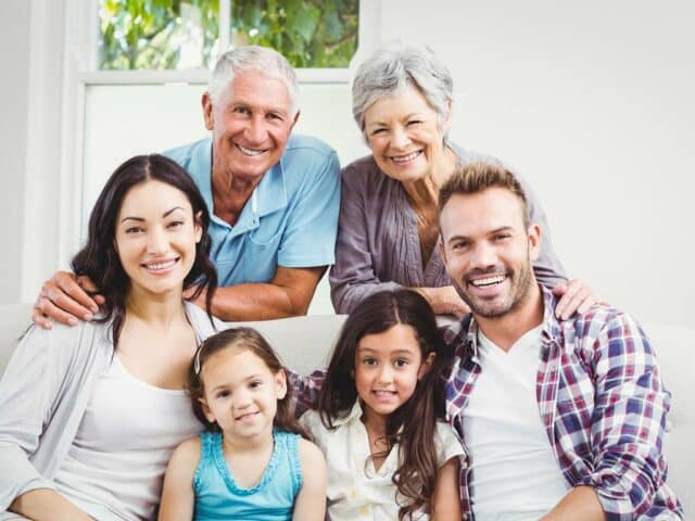 Importancia de los abuelos en la familia | Cáritas de Monterrey