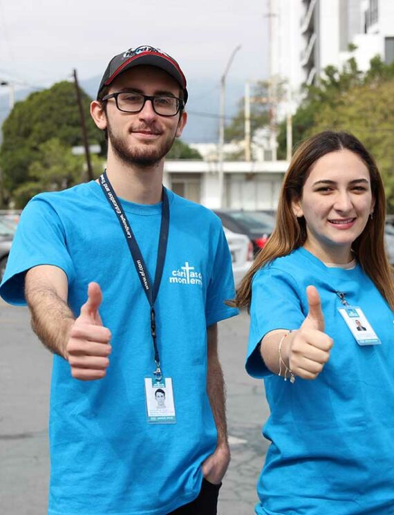 obras de caritas