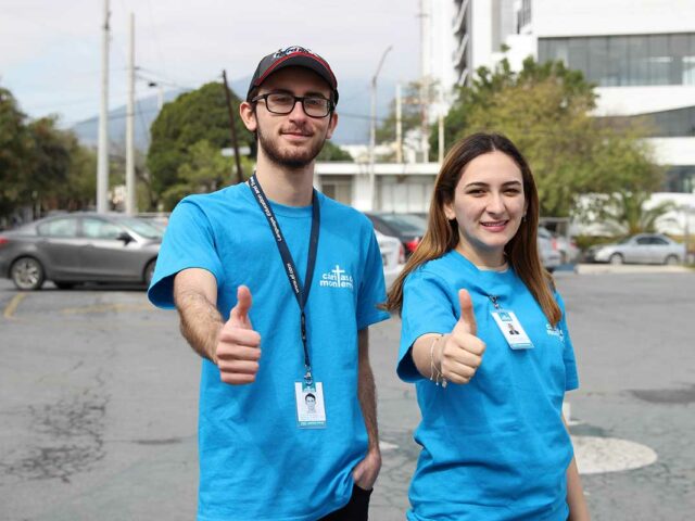 Requisitos para ser voluntario en Cáritas de Monterrey