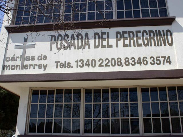 Posada del Peregrino aloja y alimenta a foráneos en necesidad desde 1986