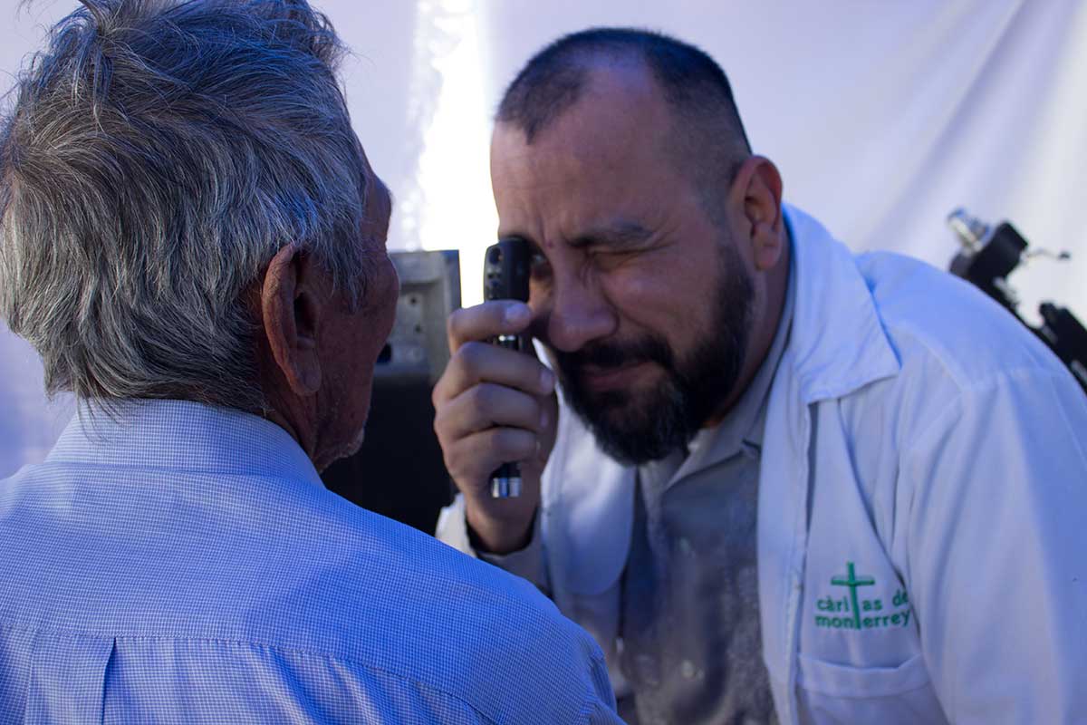 Medicina integral y salud comunitaria - Cáritas de Monterrey