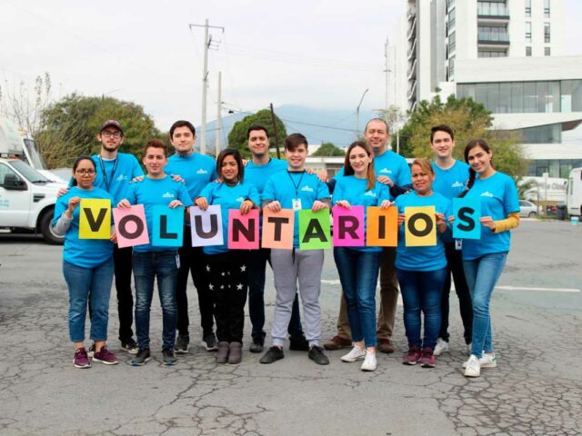 ¿Dónde hacer voluntariado en Monterrey?