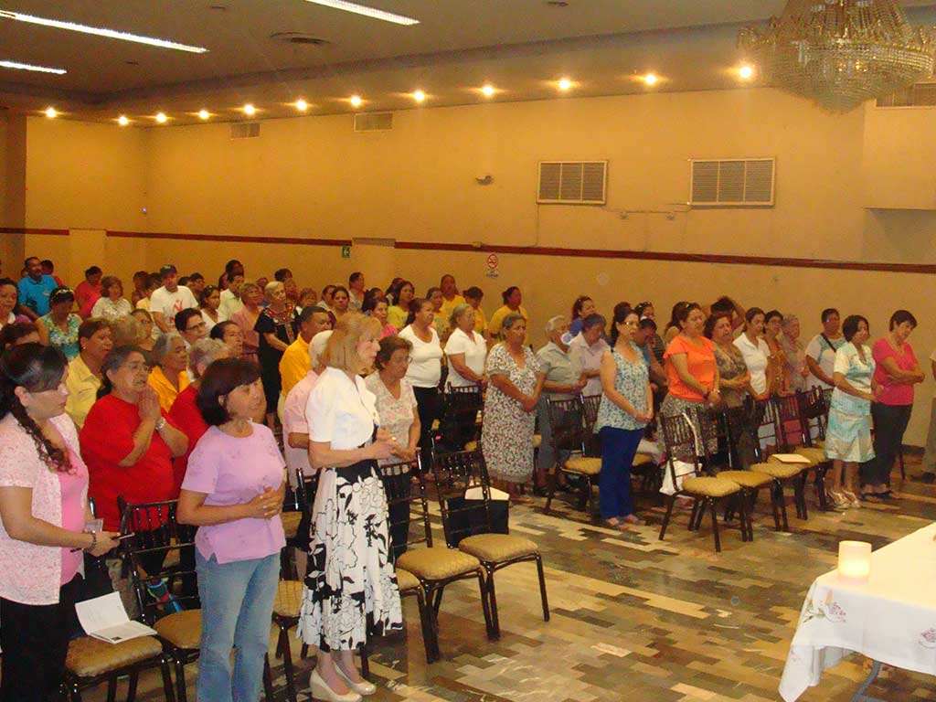 Conoce la misión pastoral de Cáritas Parroquiales